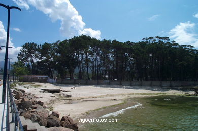Playa Serral. 