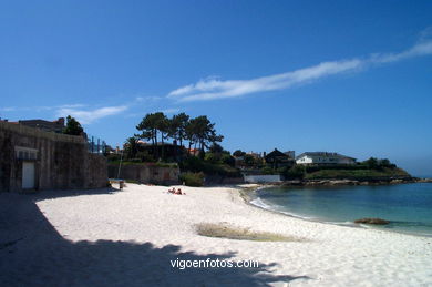 SOBREIRA BEACH - VIGO - SPAIN