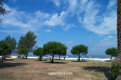 VAO BEACH - VIGO - SPAIN