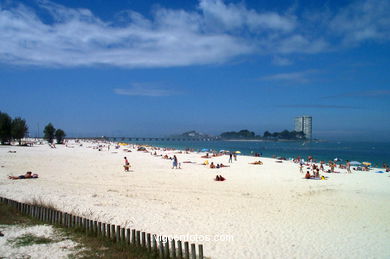 Playa de O Vao