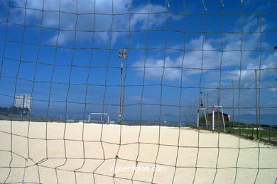 Playa del Vao. 