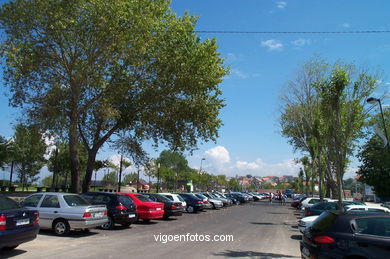 Playa del Vao. 