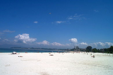Playa del Vao. 