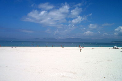 Playa del Vao. 