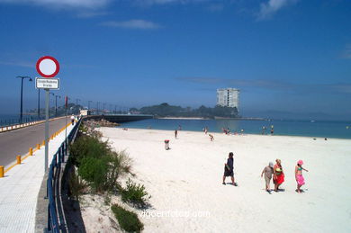 Playa del Vao. 