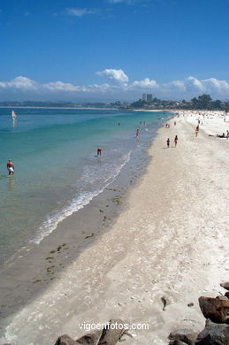 Playa del Vao. 