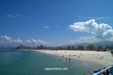 Playa del Vao. 