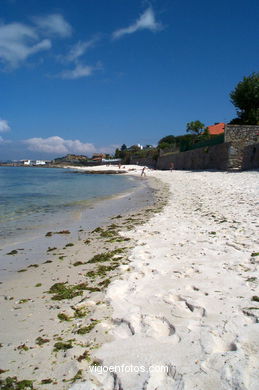 Playa Xunqueiro. 