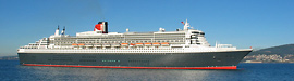 The port of Vigo