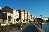 Paseo mar�timo de Bouzas. 