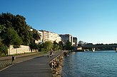 Paseo mar�timo de Bouzas. 