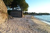 Esplanade of Bouzas. 