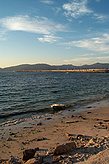 Paseo mar�timo de Bouzas. 