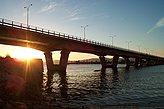 Paseo mar�timo de Bouzas. 