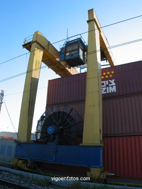 Guixar wharf. 