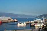 Estaci�n Mar�tima de Vigo. 