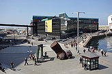 Estación marítima de Vigo.
