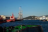 Estaci�n Mar�tima de Vigo. 