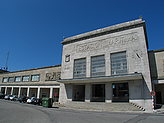 Seaport of Vigo. 