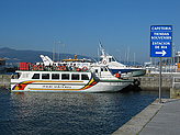 Seaport of Vigo. 