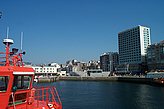 Seaport of Vigo. 