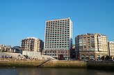Estaci�n Mar�tima de Vigo. 
