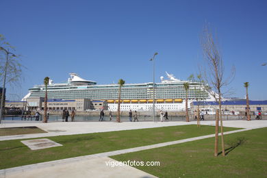 Paseo Marítimo de Vigo