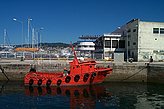 Estaci�n Mar�tima de Vigo. 