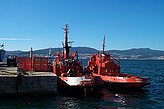 Estaci�n Mar�tima de Vigo. 