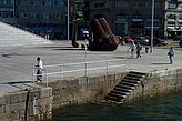Estaci�n Mar�tima de Vigo. 