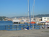 Estaci�n Mar�tima de Vigo. 