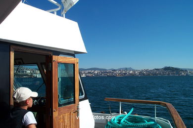 Ria cruiser. 