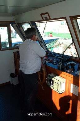 Ria cruiser. 