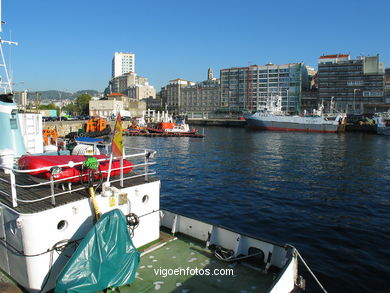 Porto pesqueiro do Berb�s 