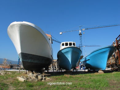 Teis Shipyards. 