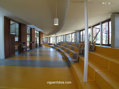 Center of classrooms
- (Map location).