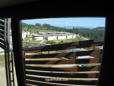Center of classrooms
- (Map location).