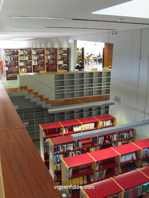Biblioteca central. 