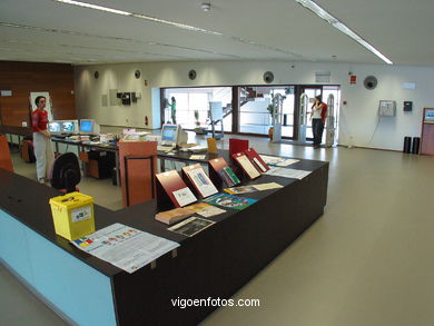 Biblioteca central. 