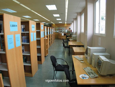 Biblioteca. 