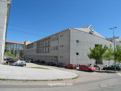 Facultad de Ciencias
-  Mapa. 