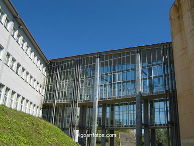 Facultad de Ciencias
-  (Ver mapa). 