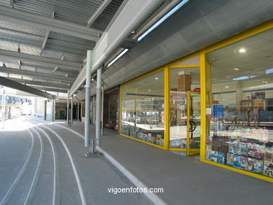 Shopping centre and theater
(Infrastructures)
. 