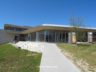 Legal and labor sciences
(The campus of vigo)

-  (Map location). 