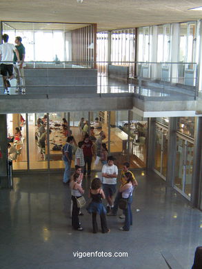 Legal and labor sciences
(The campus of vigo)
. 