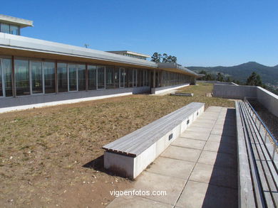 Terraza. 