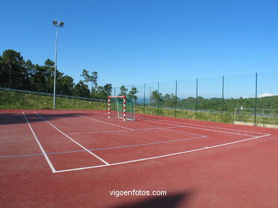 Sport facilities. 