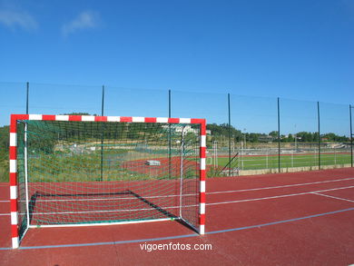 Sport facilities. 