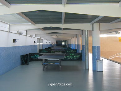 Sport facilities. 