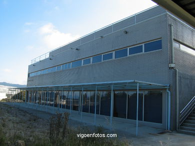Instalaciones deportivas. 